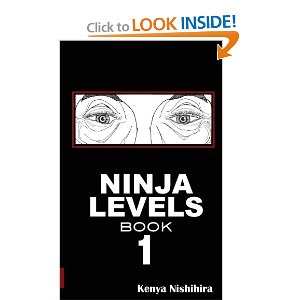 amazon ninja levels book 1