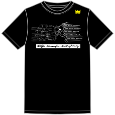 Ninja Through Everything T-Shirt